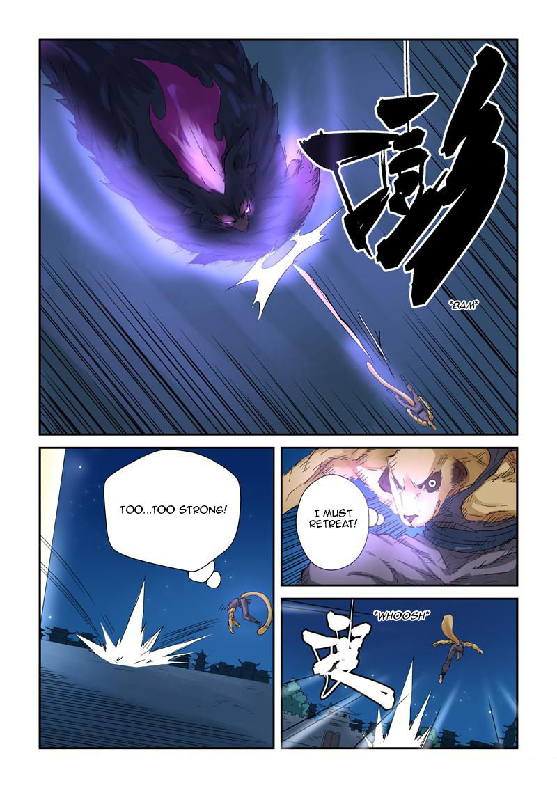 Tales of Demons and Gods Chapter 133 4